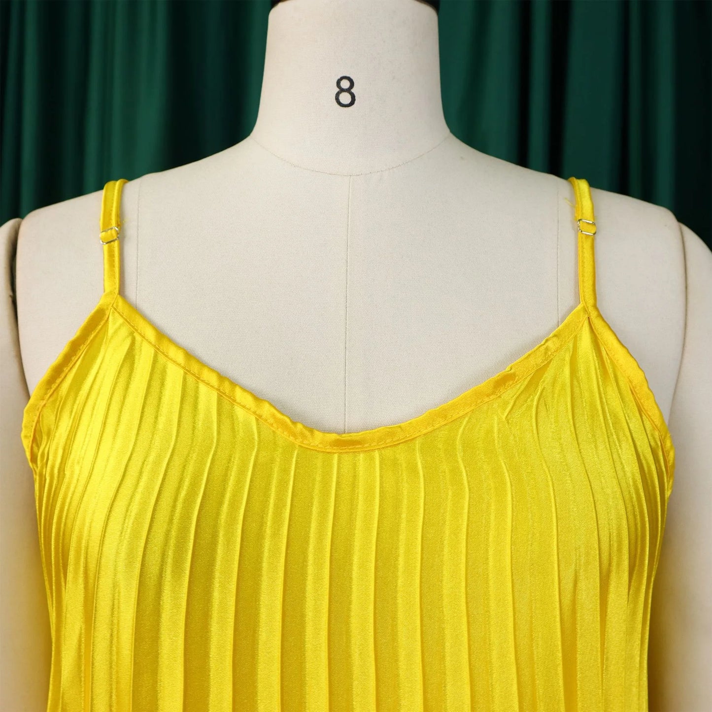 Robe Plissée Soleil chez My Store