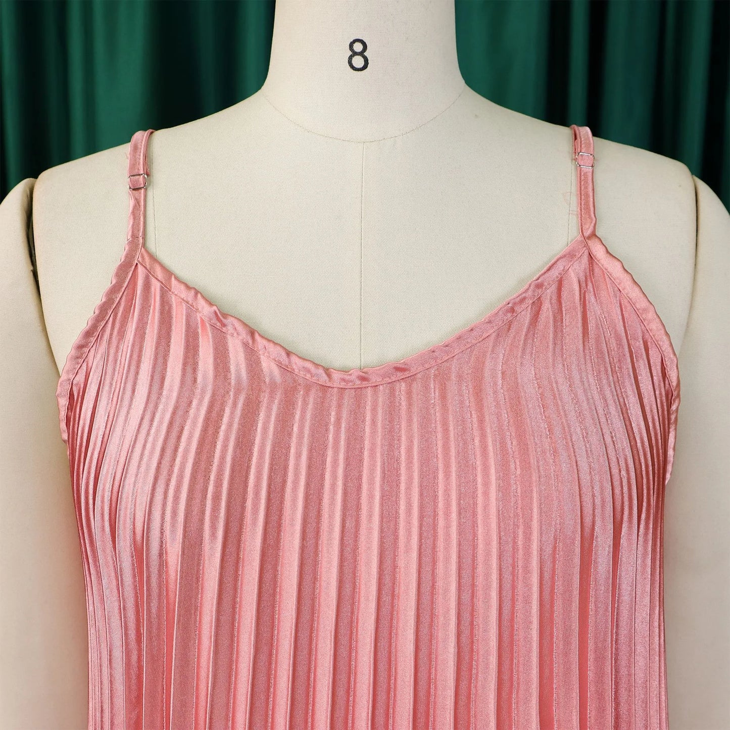 Robe Plissée Soleil chez My Store