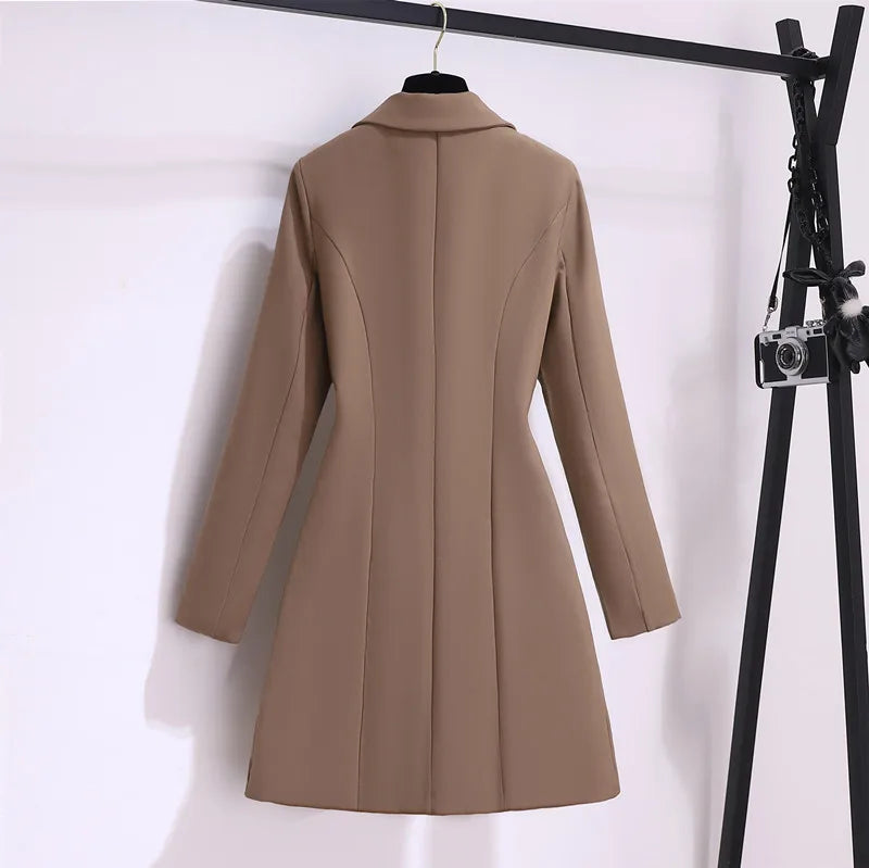 Robe Blazer Plissée chez My Store