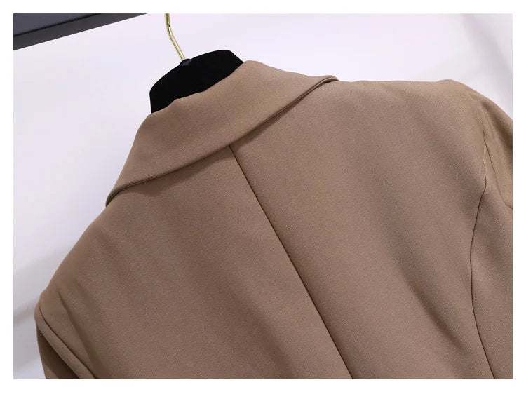 Robe Blazer Plissée chez My Store