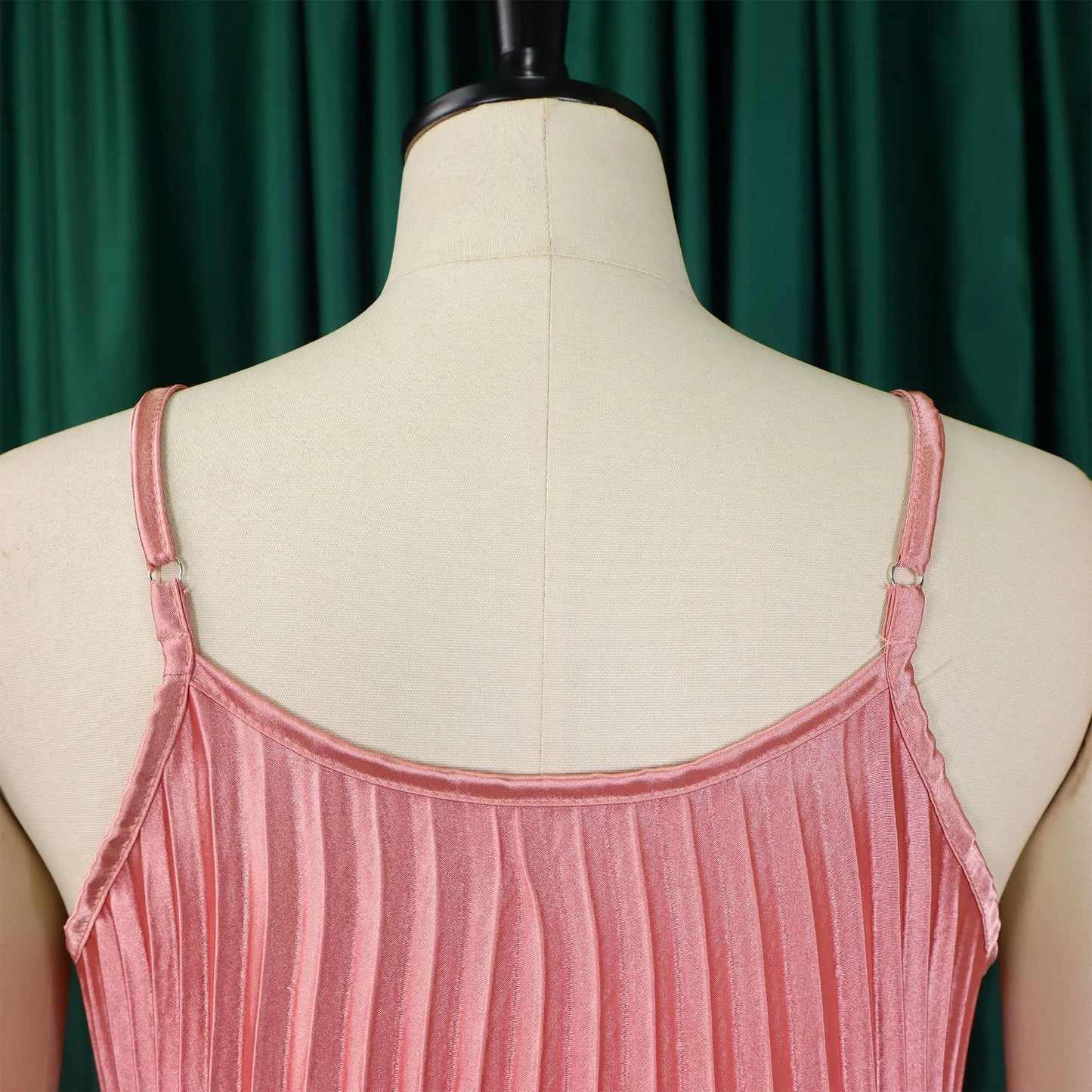 Robe Plissée Soleil chez My Store