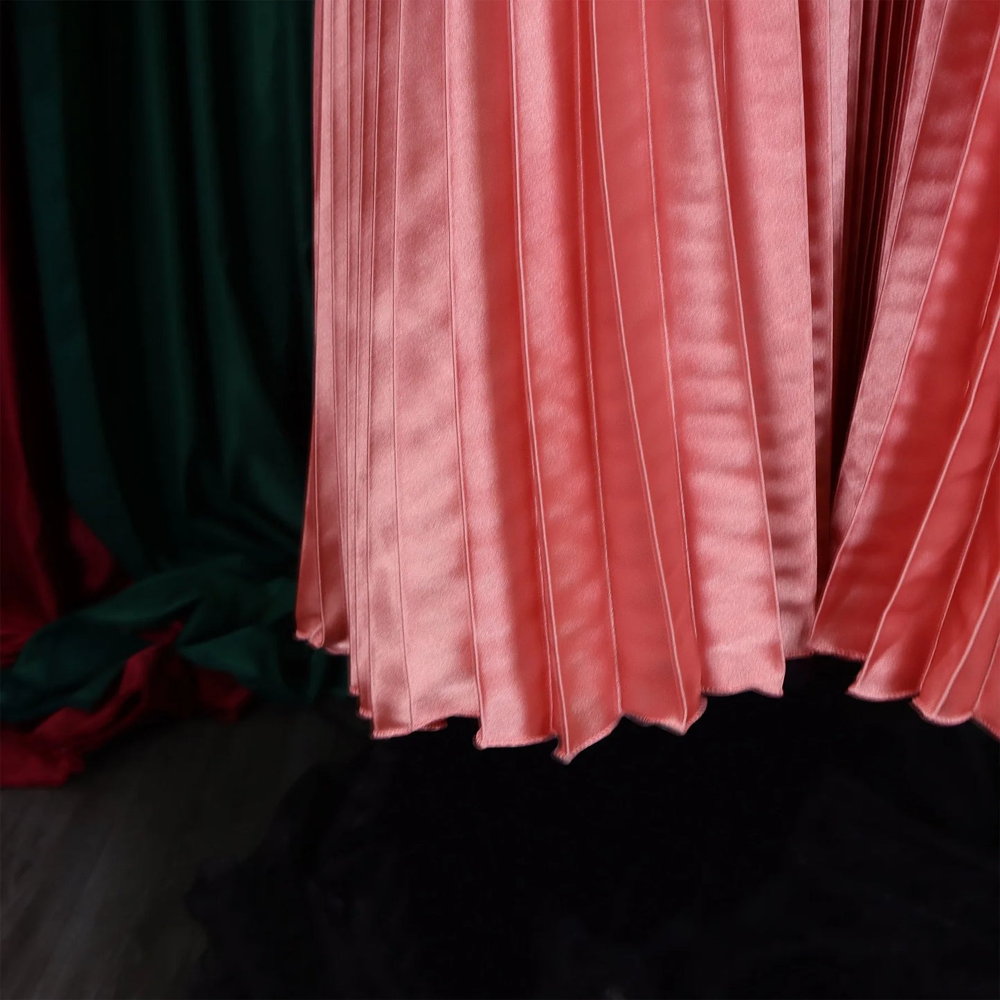 Robe Plissée Soleil chez My Store