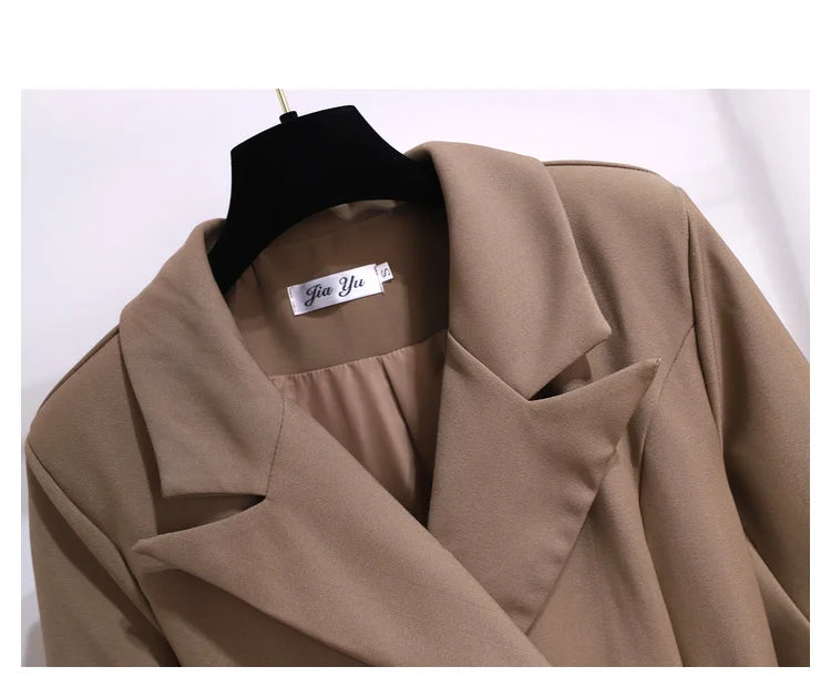 Robe Blazer Plissée chez My Store