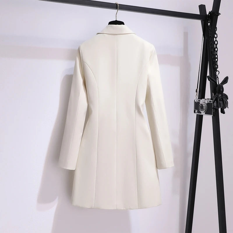 Robe Blazer Plissée chez My Store