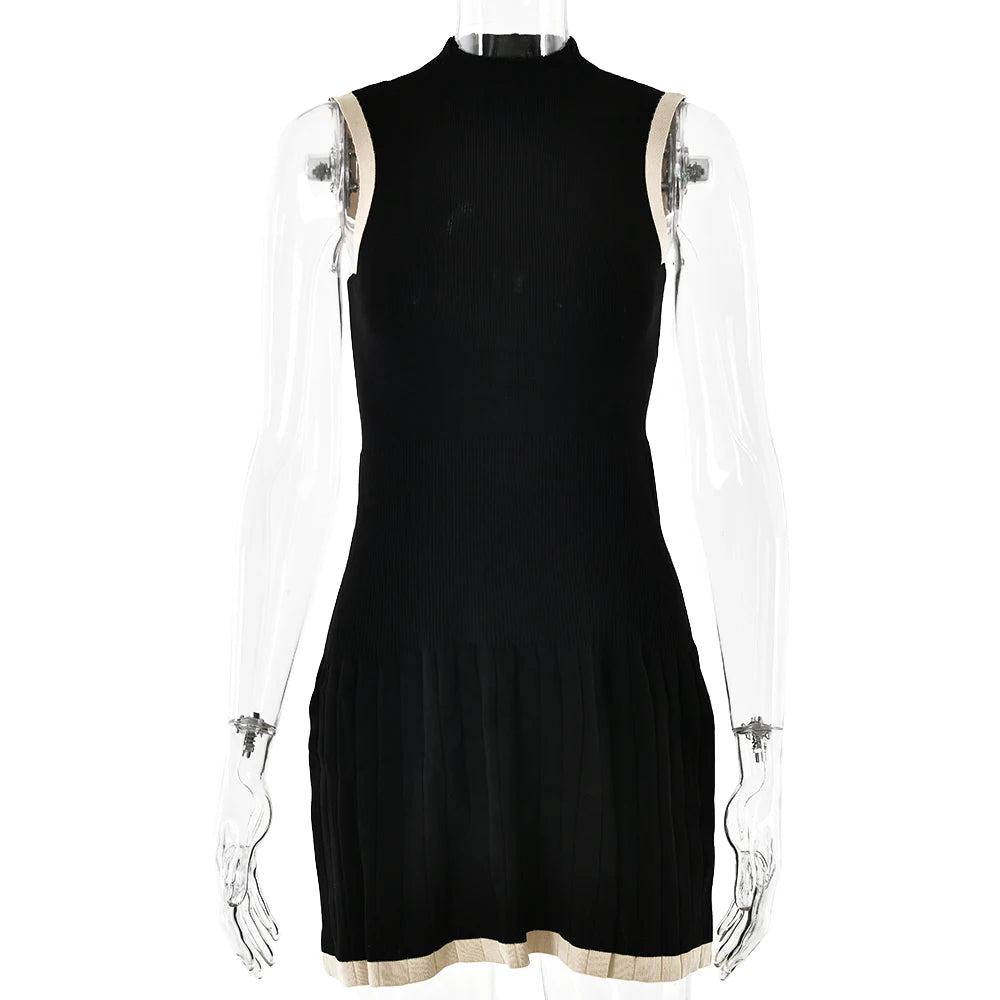 Robe Pull Plissée chez My Store