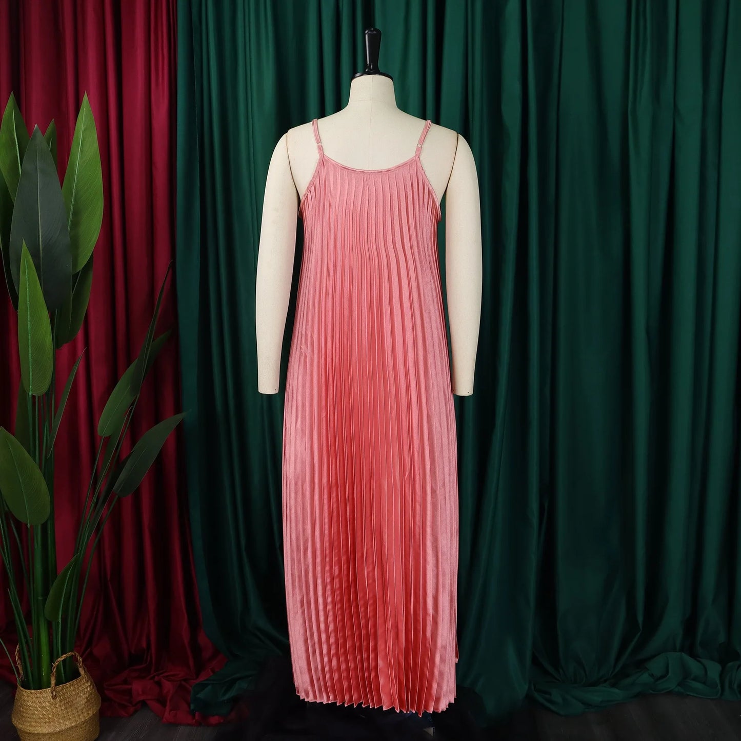 Robe Plissée Soleil chez My Store