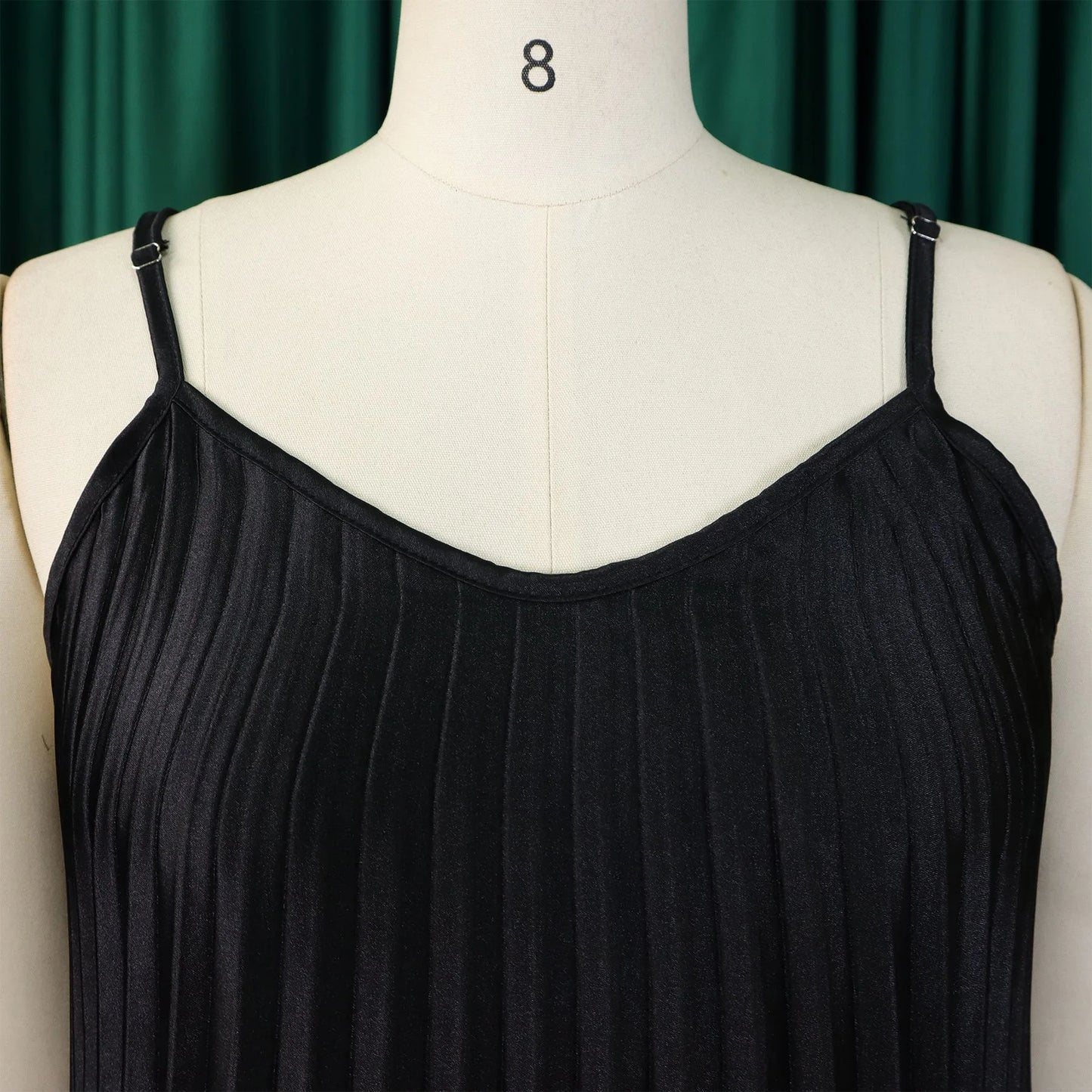 Robe Plissée Soleil chez My Store