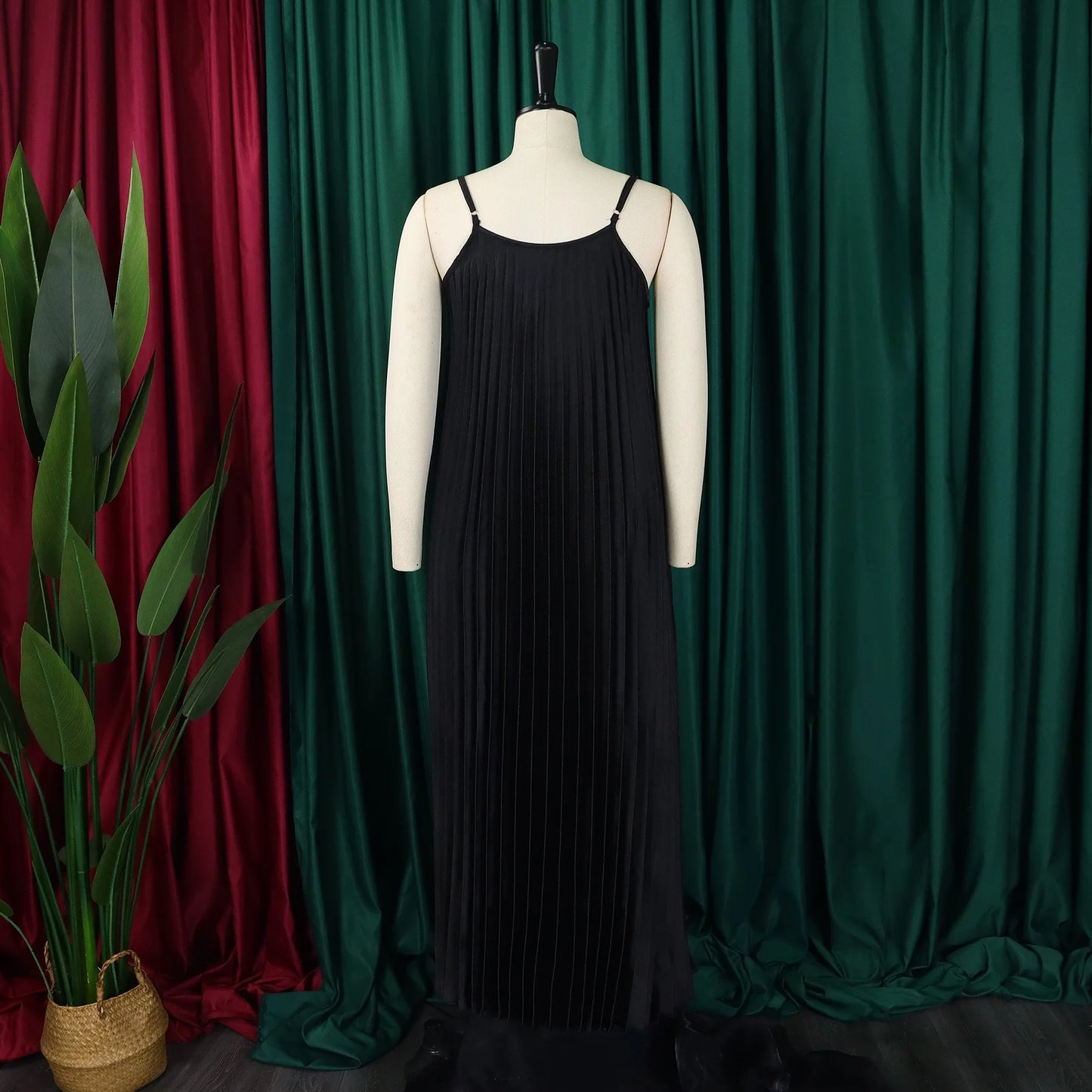 Robe Plissée Soleil chez My Store