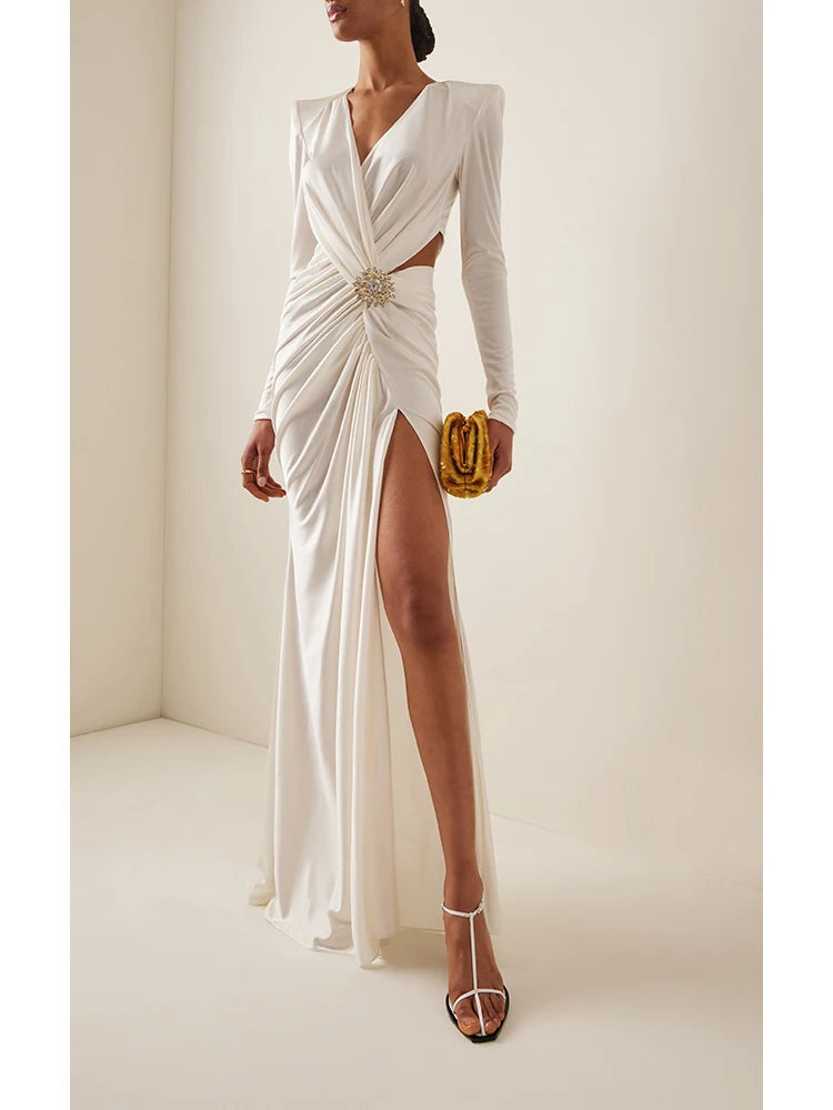 Robe Plissée Mariage - ma-robe-plissee.com